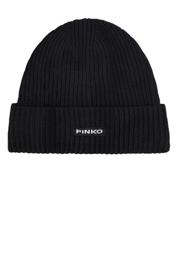 PINKO: Чёрная шапка 