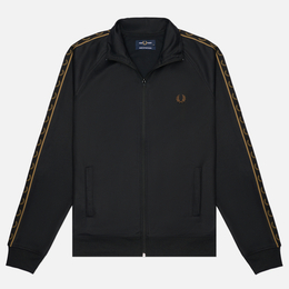 Fred Perry: Чёрная толстовка 