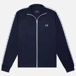 Fred Perry: Синяя толстовка 