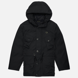 Fred Perry: Куртка с карманами 