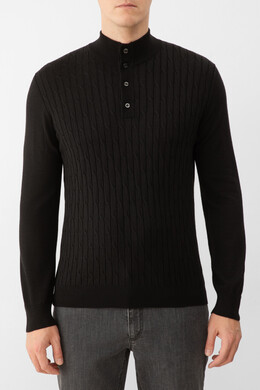 Zilli: Шёлковый свитер 