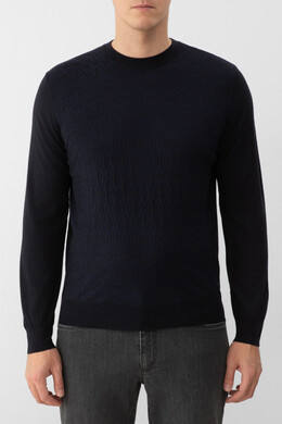 Zilli: Шёлковый свитер 