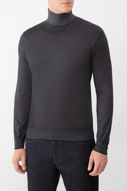 Zilli: Шёлковый свитер 