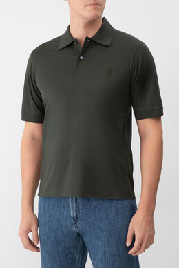 Zilli: Трикотажное поло 