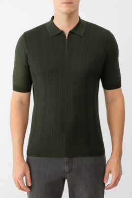 Zilli: Трикотажное поло 