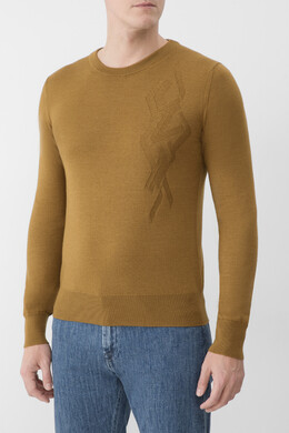 Zilli: Кашемировый свитер 