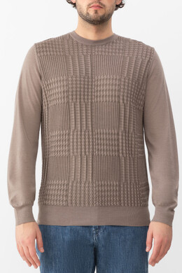 Zilli: Свитер в клетку 