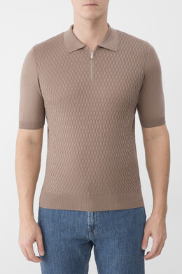 Zilli: Шёлковое поло 