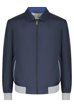 Zilli: Шёлковая куртка 