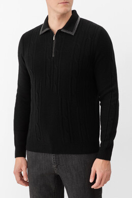 Zilli: Кашемировое поло 