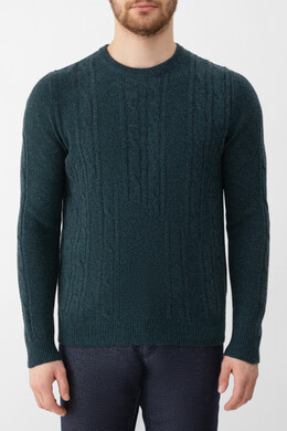 Zilli: Тёмный свитер 