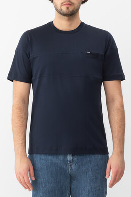 Zilli: Тёмная футболка 