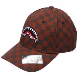 Saphir: Коричневая кепка 