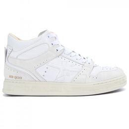 Premiata: Белые кроссовки 