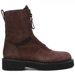 Premiata: Тёмные ботинки 