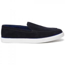 Fratelli Rossetti: Тёмные мокасины 