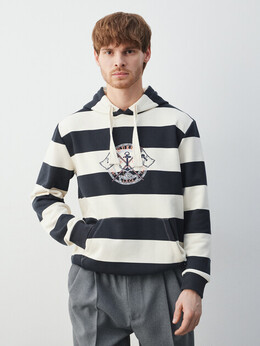 Guess: Чёрная толстовка 