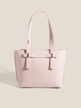 Furla: Светлая сумка 