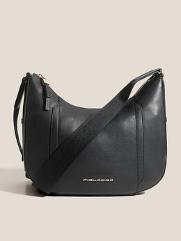 Piquadro: Чёрная сумка 