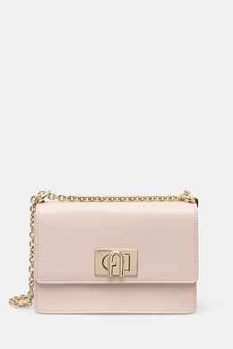 Кожаная сумка Furla, розовый bafkaco.are000.0496s | różowy