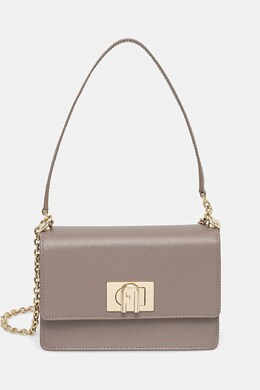 Сумка из кожи Furla, серый ppya-tod2hw_90x