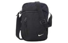 Сумка через плечо унисекс Nike, Black ba4293-067 | black