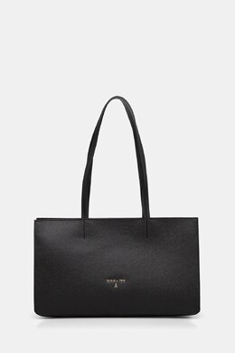 Кожаная сумка Patrizia Pepe, черный ppya-tod03a_99x