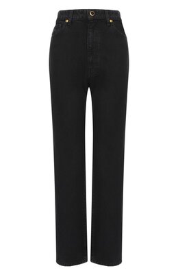 Khaite: Чёрные джинсы 