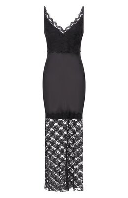 HUGO: Атласное платье 