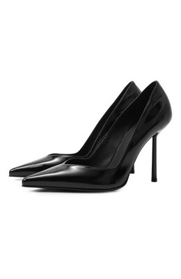 Le Silla: Чёрные туфли 