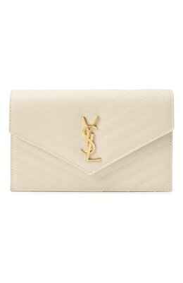 Saint Laurent: Сумка  Cassandra