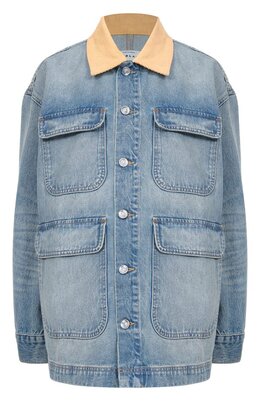 SLVRLAKE: Джинсовая куртка 