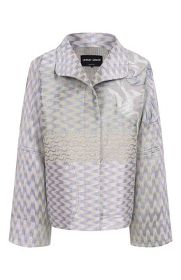 Giorgio Armani: Жаккардовое пальто 