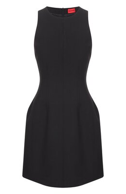 HUGO: Чёрное платье 