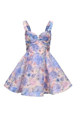 Zimmermann: Шёлковое платье 