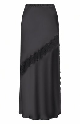 HUGO: Атласная юбка 