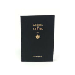 Acqua Di Parma Unisex Yuzu EDP Spray 0.05 oz Fragrances 8028713812118