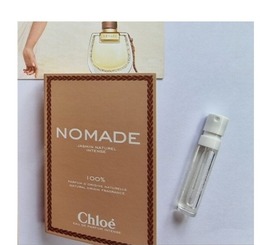 Chloe Ladies Nomade Naturel Intense EDP 0.04 oz Fragrances 3616303459697