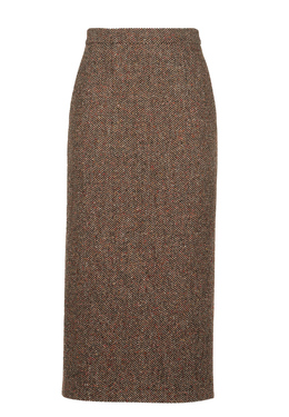 LUISA SPAGNOLI: Юбка миди 