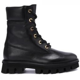 AGL: Чёрные ботинки 