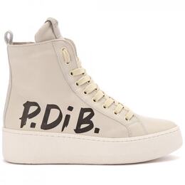 Principe di Bologna: Серые кроссовки 