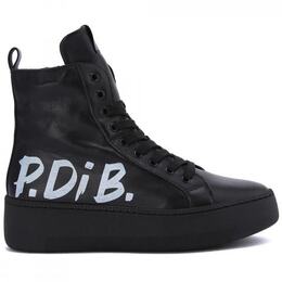 Principe di Bologna: Чёрные кроссовки 