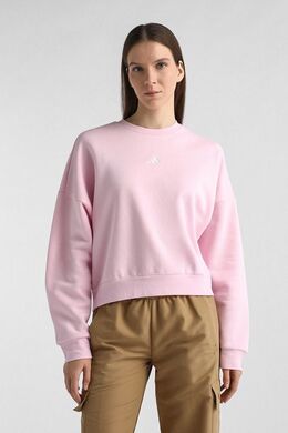 Adidas: Хлопковый свитшот 