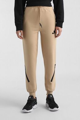 Adidas: Бежевые брюки 