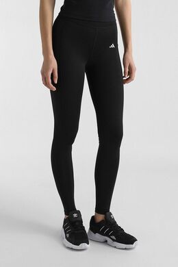 Adidas: Чёрные легинсы 
