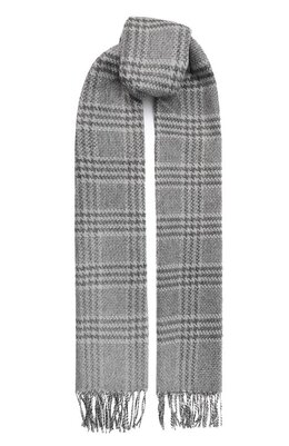 Kiton: Шарф в клетку 