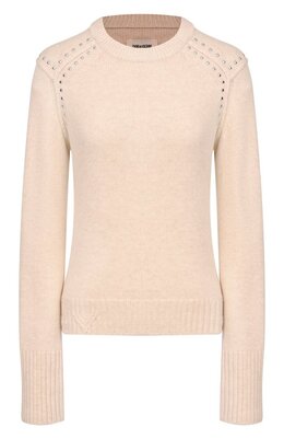 Zadig and Voltaire: Свитер из шерсти 