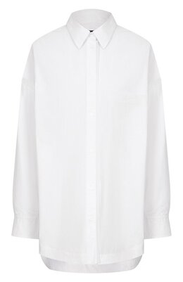 BOSS Orange: Хлопковая рубашка 