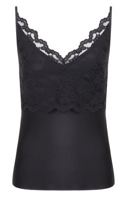 HUGO: Атласный топ 