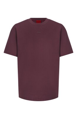 HUGO: Хлопковая футболка 